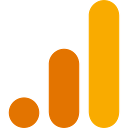 Google Analytics 4 logo